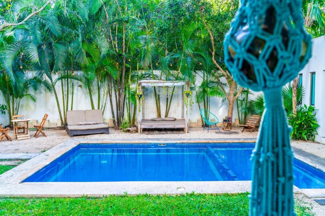 Casa Borush By Ecoplaneta Hotel Cancun Ngoại thất bức ảnh