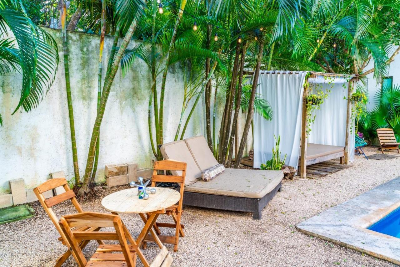 Casa Borush By Ecoplaneta Hotel Cancun Ngoại thất bức ảnh