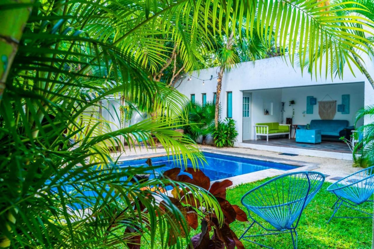 Casa Borush By Ecoplaneta Hotel Cancun Ngoại thất bức ảnh