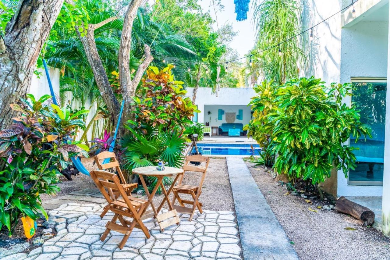 Casa Borush By Ecoplaneta Hotel Cancun Ngoại thất bức ảnh