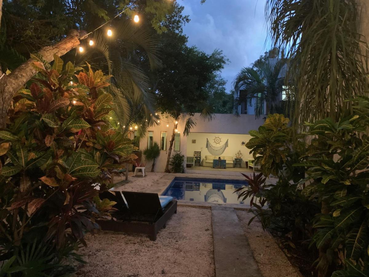 Casa Borush By Ecoplaneta Hotel Cancun Ngoại thất bức ảnh