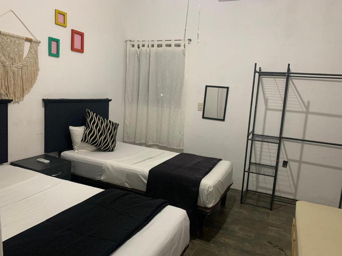 Casa Borush By Ecoplaneta Hotel Cancun Ngoại thất bức ảnh