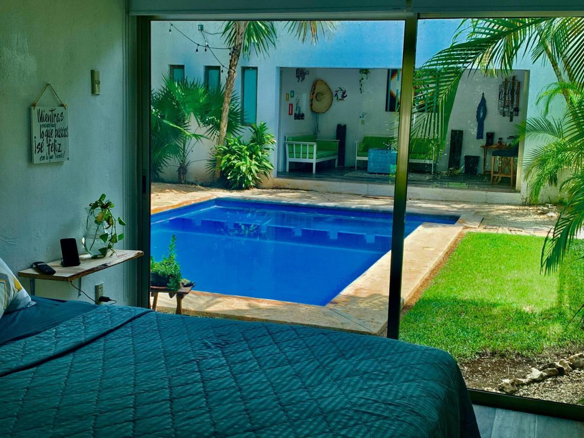 Casa Borush By Ecoplaneta Hotel Cancun Ngoại thất bức ảnh