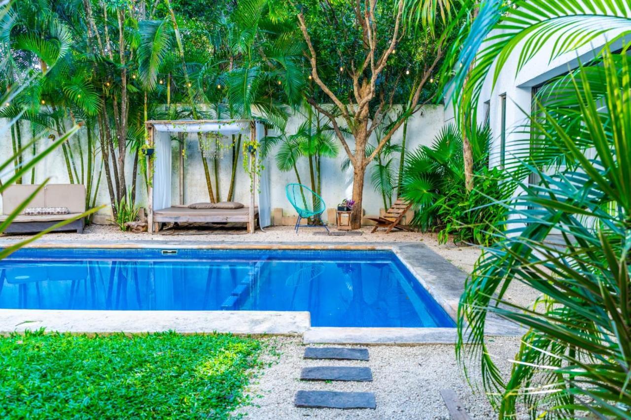 Casa Borush By Ecoplaneta Hotel Cancun Ngoại thất bức ảnh